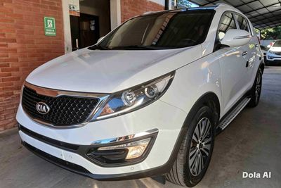 Kia Sportage thumbnail 1