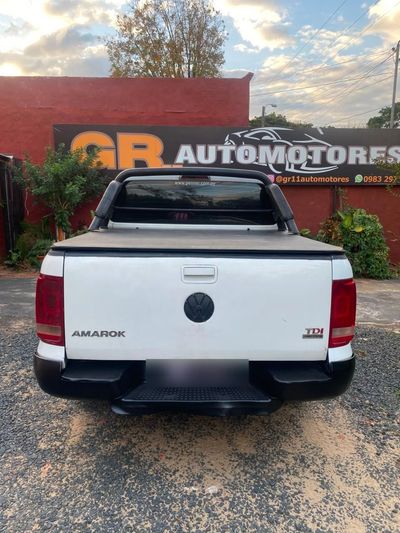 Volkswagen Amarok miniatura 6