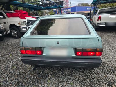 Volkswagen Gol miniatura 6