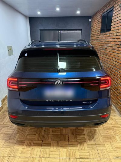 Volkswagen T-Cross miniatura 9