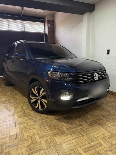 Volkswagen T-Cross miniatura 7