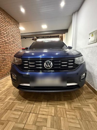Volkswagen T-Cross miniatura 2