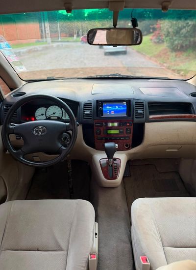 Toyota Spacio miniatura 4