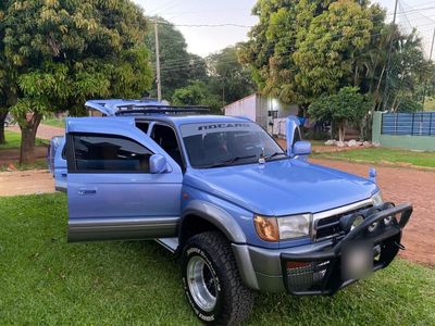 Toyota Hilux Surf miniatura 14
