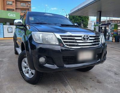 Toyota Hilux 2010