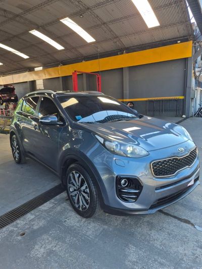 Kia Sportage miniatura 8