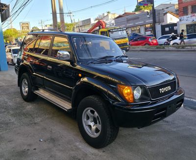Toyota Land Cruiser Prado miniatura 9
