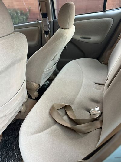 Toyota Platz miniatura 7