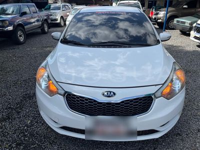 Kia Cerato 2015