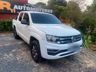 Volkswagen Amarok 2012