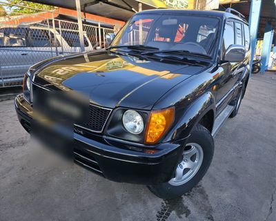 Toyota Land Cruiser Prado miniatura 2