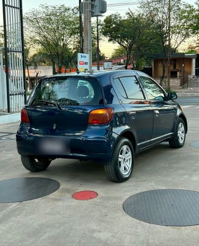 Toyota Vitz miniatura 5
