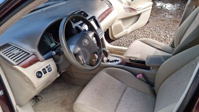 Toyota Allion miniatura 11