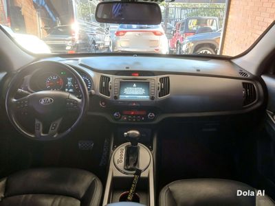 Kia Sportage miniatura 9