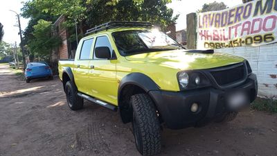 Nissan Frontier 2009