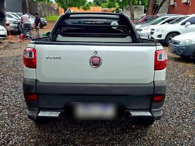 Fiat Strada miniatura 7