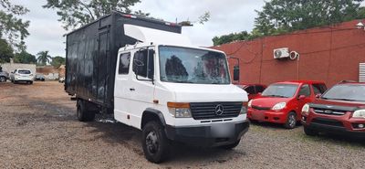 Mercedes-Benz B14 D 2002