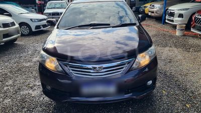 Toyota Allion miniatura 14