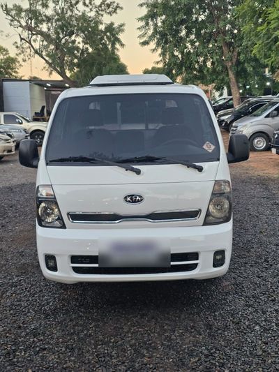 KIA K2700 2012