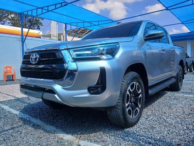 Toyota Hilux 2024