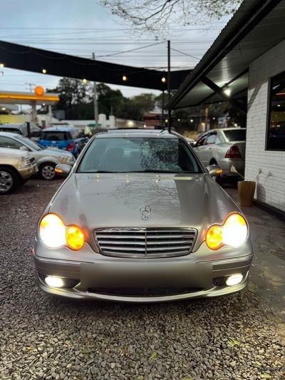 Mercedes-Benz C230 2007