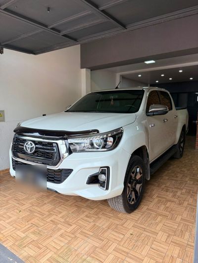 Toyota Hilux 2019
