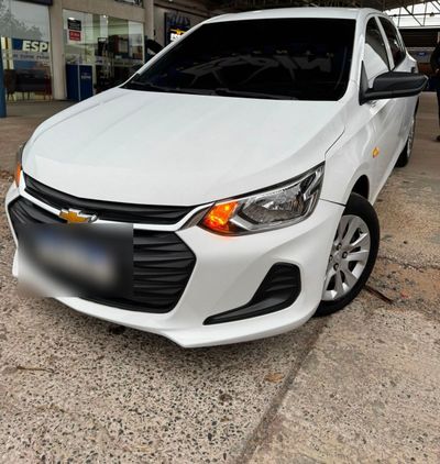 Chevrolet Onix miniatura 3