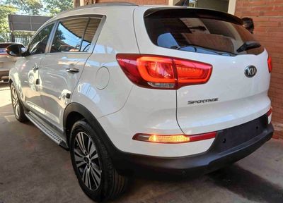 Kia Sportage miniatura 12