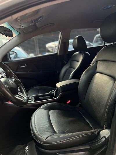 Kia Sportage 2012