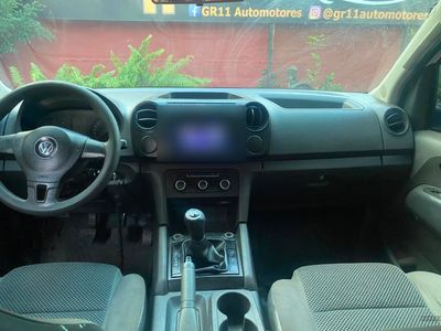 Volkswagen Amarok miniatura 3