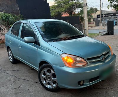 Toyota Platz thumbnail 1