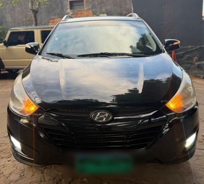 Hyundai Tucson miniatura 2