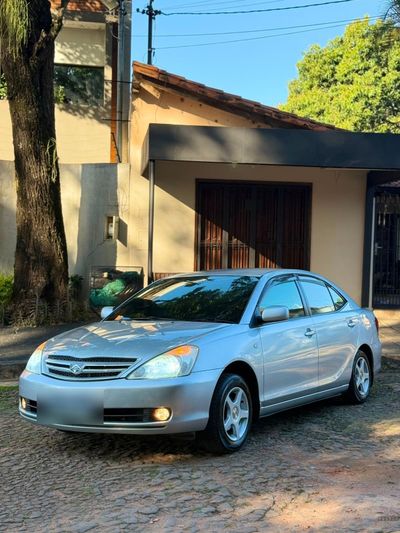 Toyota Allion miniatura 12