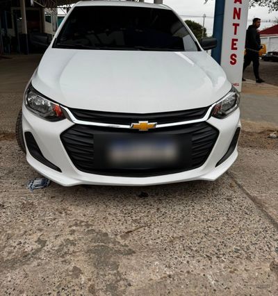Chevrolet Onix 2020