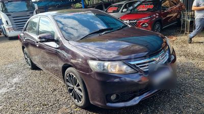 Toyota Allion miniatura 12