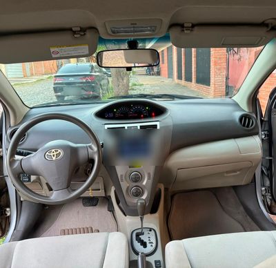 Toyota Belta miniatura 19