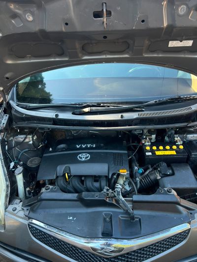 Toyota Ractis miniatura 7