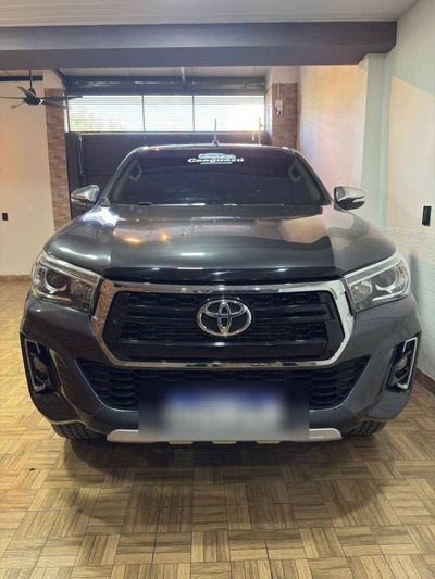 Toyota Hilux 2018