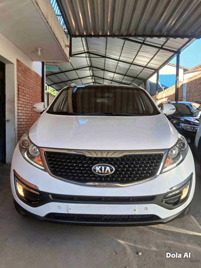 Kia Sportage miniatura 2
