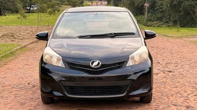Toyota Vitz 2013