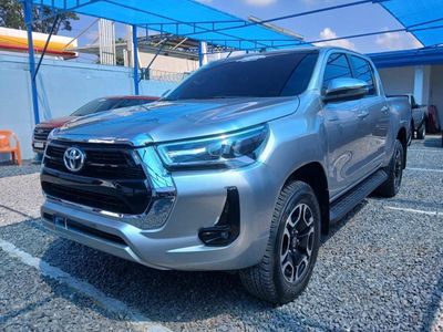 Toyota Hilux miniatura 11