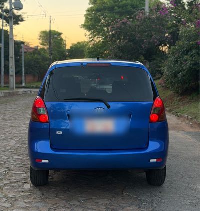 Toyota Spacio miniatura 5