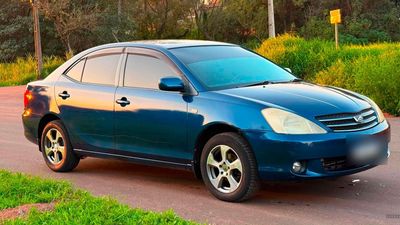 Toyota Allion 2004