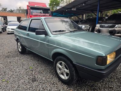 Volkswagen Gol miniatura 7