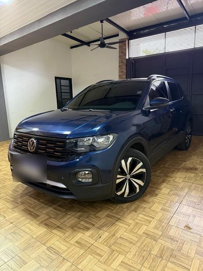 Volkswagen T-Cross miniatura 3