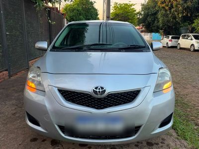 Toyota Belta thumbnail 1