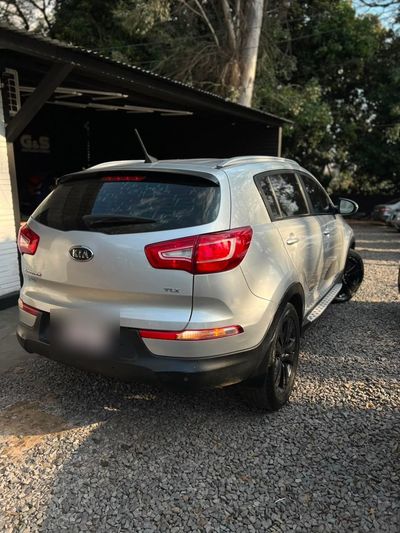 Kia Sportage miniatura 3