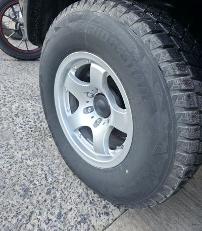 Toyota Land Cruiser Prado miniatura 18