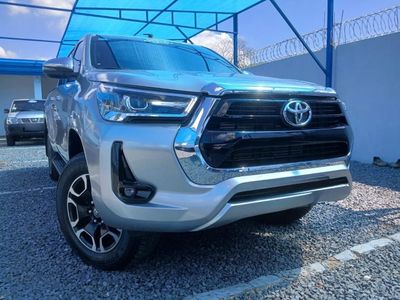 Toyota Hilux miniatura 2