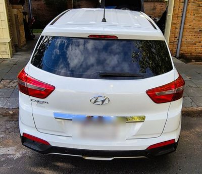 Hyundai Creta miniatura 3